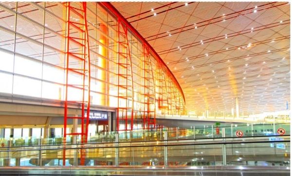 全球12個最具美感機場 北京、深圳機場上榜405581_ 全球12個最具美感機場 北京、深圳機場上榜