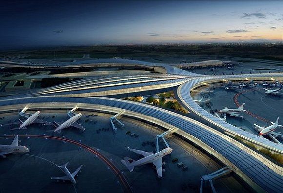 此外,天府國際機場的機場飛行區(qū)等級指標(biāo)為4F級,可供空中客車A380等四發(fā)遠程寬體超大客機起降。 此外,天府國際機場的機場飛行區(qū)等級指標(biāo)為4F級,可供空中客車A380等四發(fā)遠程寬體超大客機起降。