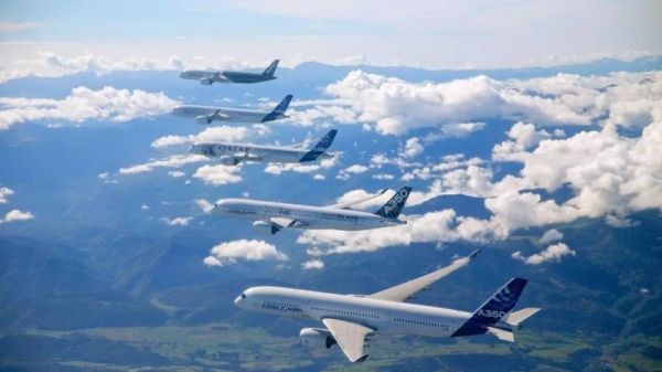 川航一氣引進(jìn)4架A350!成都洲際航線要爆發(fā)?368327_ 川航一氣引進(jìn)4架A350!成都洲際航線要爆發(fā)?