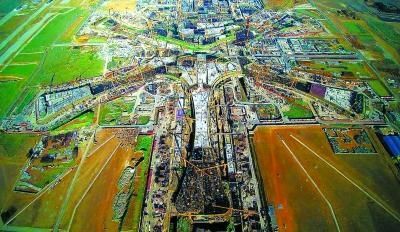 新機場開建“五縱兩橫”路網(wǎng)387753_ 新機場開建“五縱兩橫”路網(wǎng)