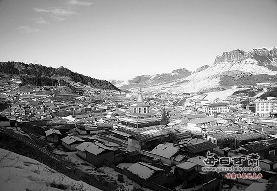 國家旅游局:甘肅藏區(qū)將建4個(gè)通用機(jī)場(chǎng)391811_ 國家旅游局:甘肅藏區(qū)將建4個(gè)通用機(jī)場(chǎng)