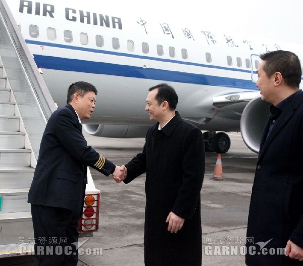 今年首架新機(jī)加盟 國(guó)航重慶機(jī)隊(duì)規(guī)模達(dá)47架392345_ 今年首架新機(jī)加盟 國(guó)航重慶機(jī)隊(duì)規(guī)模達(dá)47架