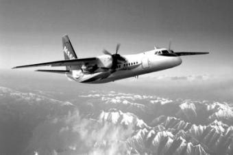 新舟60(中國商飛供圖) 新舟60(中國商飛供圖)