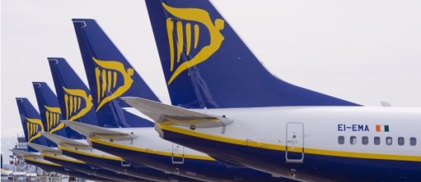 瑞安航空 瑞安航空