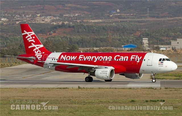 民航早報(bào):亞航將在中國(guó)河南合資成立亞航中國(guó)402953_ 民航早報(bào):亞航將在中國(guó)河南合資成立亞航中國(guó)