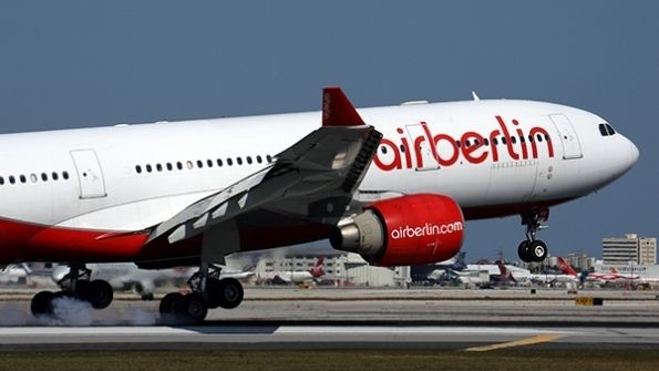 柏林航空A330-200 柏林航空A330-200