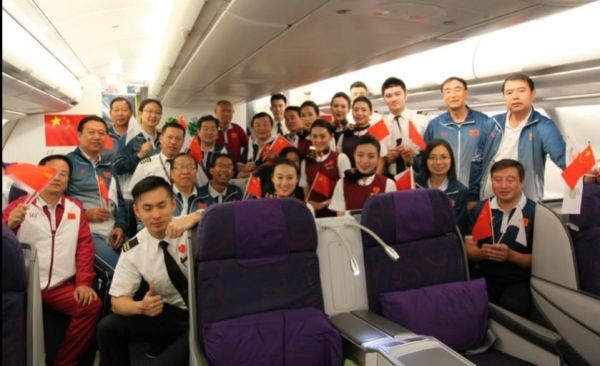 777、330輪番上陣,燃情奧運(yùn)看見(jiàn)國(guó)航擔(dān)當(dāng)15 777、330輪番上陣,燃情奧運(yùn)看見(jiàn)國(guó)航擔(dān)當(dāng)15