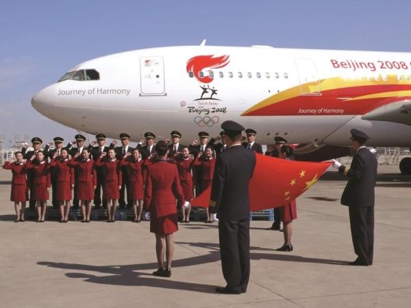 777、330輪番上陣,燃情奧運(yùn)看見(jiàn)國(guó)航擔(dān)當(dāng)416275_ 777、330輪番上陣,燃情奧運(yùn)看見(jiàn)國(guó)航擔(dān)當(dāng)