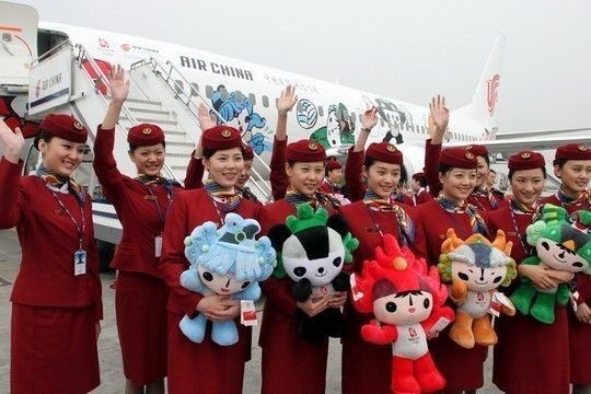 777、330輪番上陣,燃情奧運(yùn)看見(jiàn)國(guó)航擔(dān)當(dāng)10 777、330輪番上陣,燃情奧運(yùn)看見(jiàn)國(guó)航擔(dān)當(dāng)10