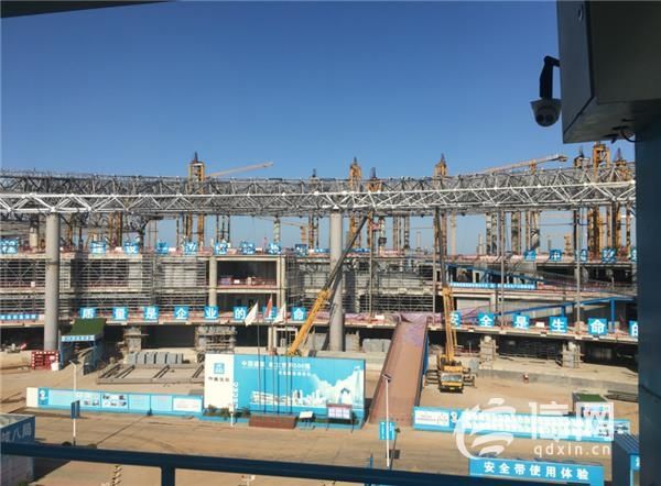 青島新機(jī)場(chǎng)2019年轉(zhuǎn)場(chǎng) 可停世界最大飛機(jī)418784_ 青島新機(jī)場(chǎng)2019年轉(zhuǎn)場(chǎng) 可停世界最大飛機(jī)